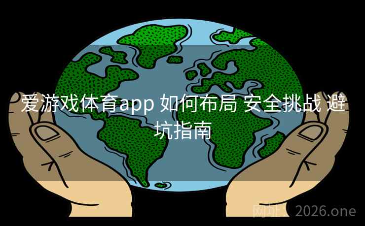 爱游戏体育app 如何布局 安全挑战 避坑指南