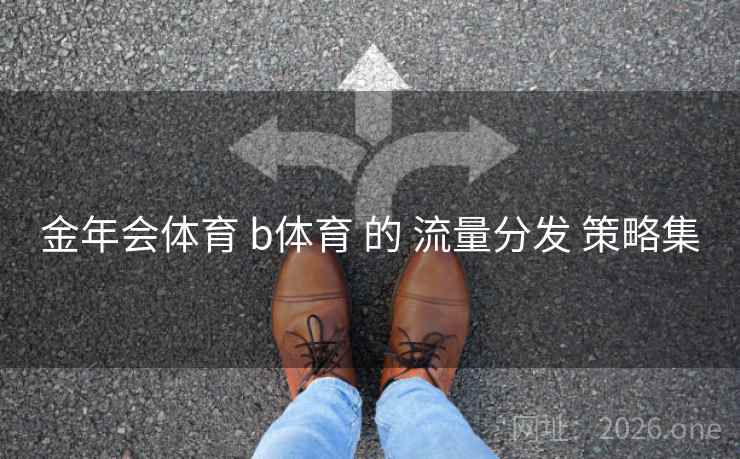 金年会体育 b体育 的 流量分发 策略集