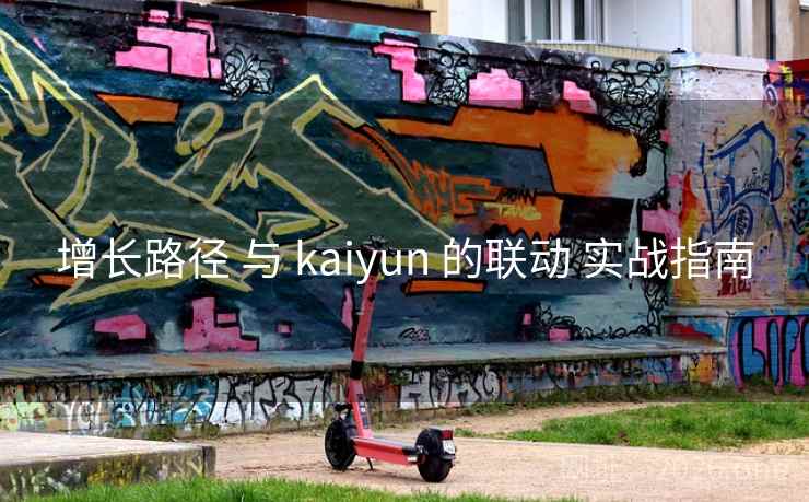 增长路径 与 kaiyun 的联动 实战指南