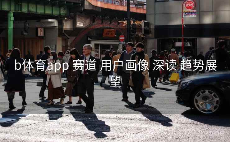 b体育app 赛道 用户画像 深读 趋势展望